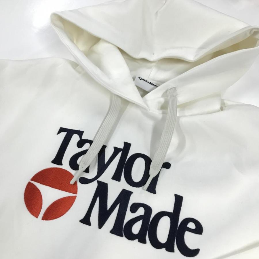 新品 テーラーメイド ニットパーカー サイズ L フーディ ゴルフ TaylorMade（テーラーメイド） 【新品】テーラーメイド×ユナイテッド