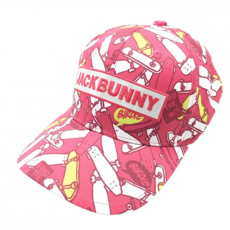 Jack Bunny!!（ジャックバニー） 【超美品】ジャックバニー キャップ