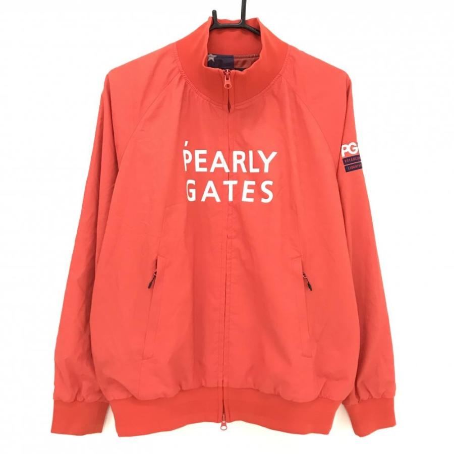 PEARLY GATES（パーリーゲイツ） 【美品】パーリーゲイツ ジャケット