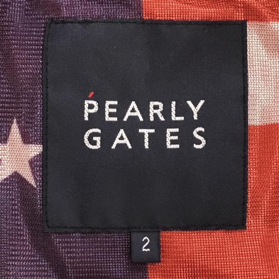 PEARLY GATES（パーリーゲイツ） 【美品】パーリーゲイツ ジャケット