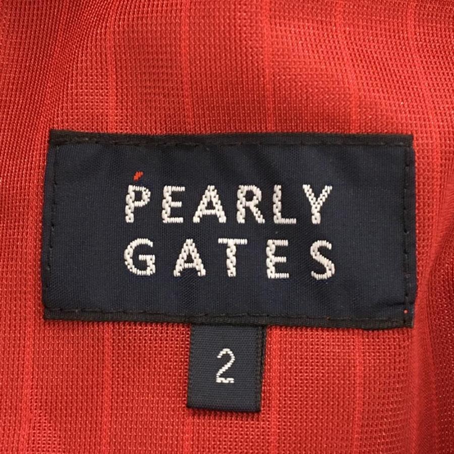 PEARLY GATES（パーリーゲイツ） 【美品】パーリーゲイツ パンツ