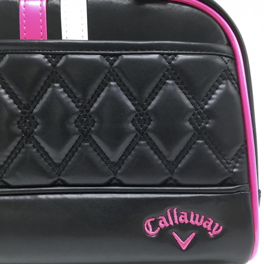 Callaway（キャロウェイ） 【超美品】キャロウェイ カートバッグ 黒