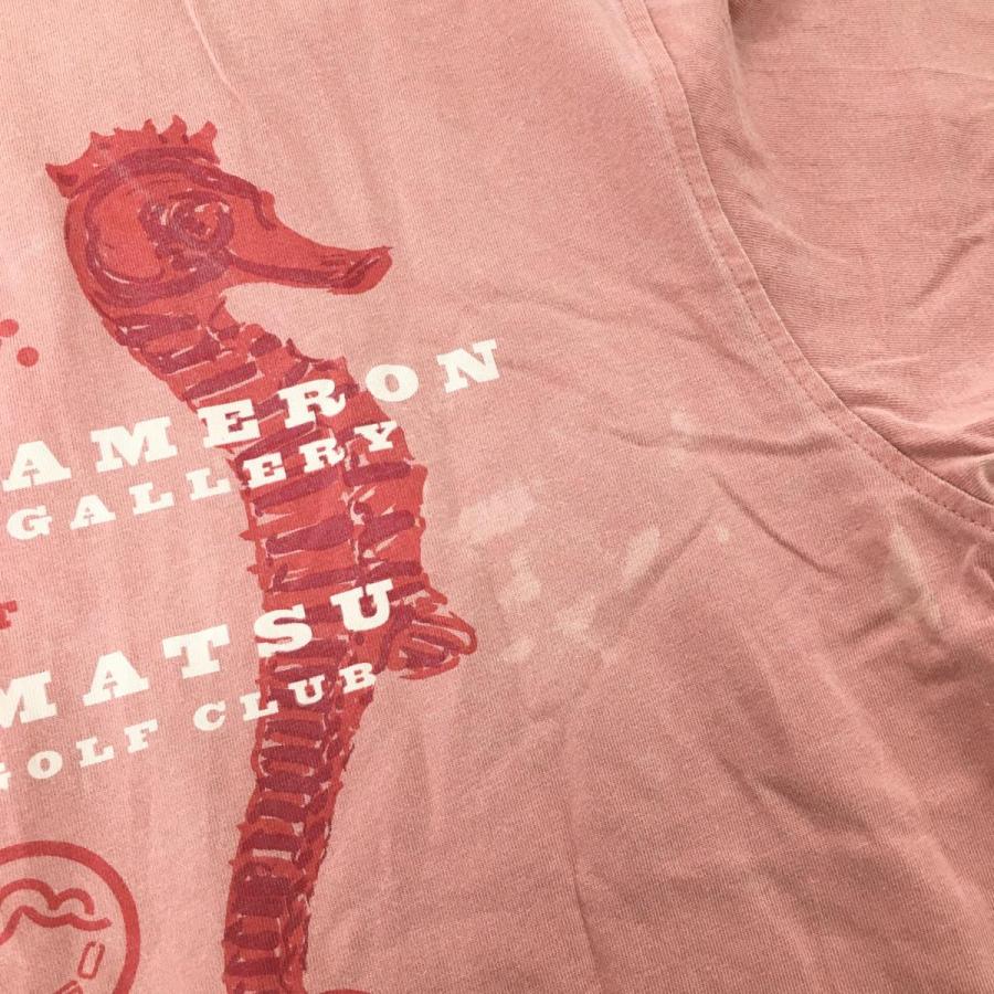 SCOTTY CAMERON スコッティキャメロン 半袖ポロシャツ スモーキー