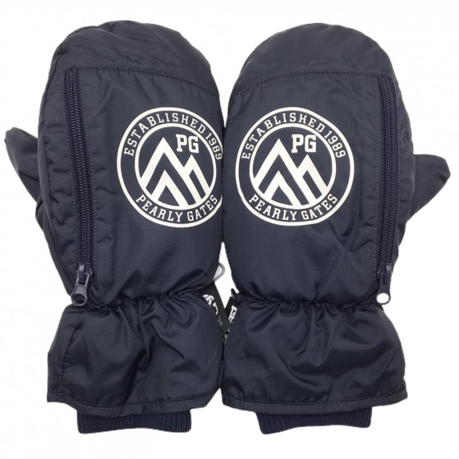 パーリーゲイツ/PEARLY GATES/レディース/手袋/ミトン/ゴルフウエア PEARLY GATES（パーリーゲイツ） 【超美品】パーリーゲイツ 手袋