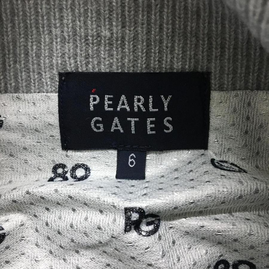 PEARLY GATES（パーリーゲイツ） 【新品】パーリーゲイツ ニット