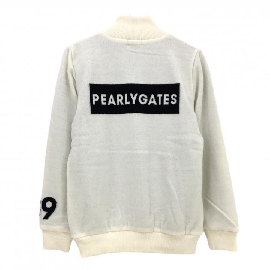 パーリーゲイツ　ニットジャケット　Lサイズ PEARLY GATES（パーリーゲイツ） 【新品】パーリーゲイツ ニット