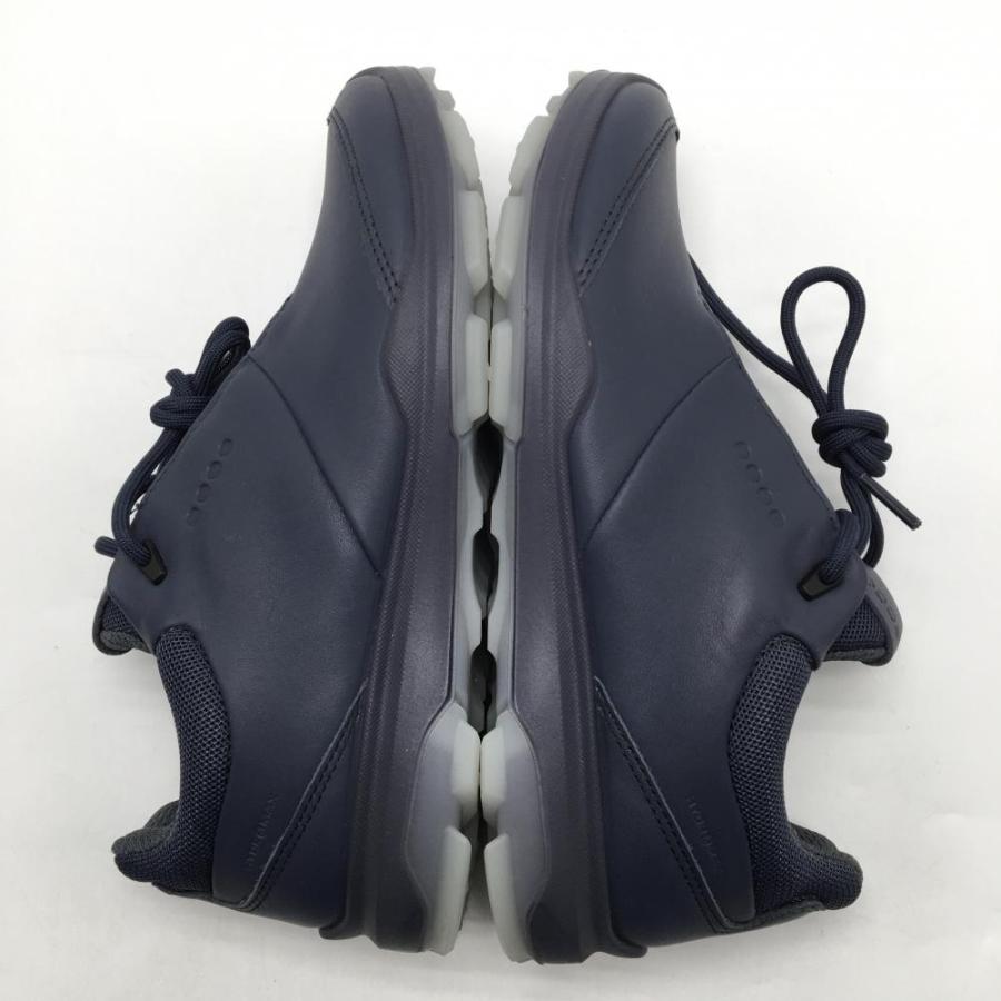 ecco（エコー） 【未使用品】エコー ゴルフシューズ ネイビー 125553