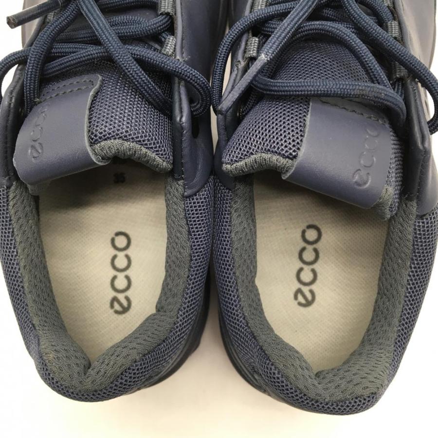ecco（エコー） 【未使用品】エコー ゴルフシューズ ネイビー 125553