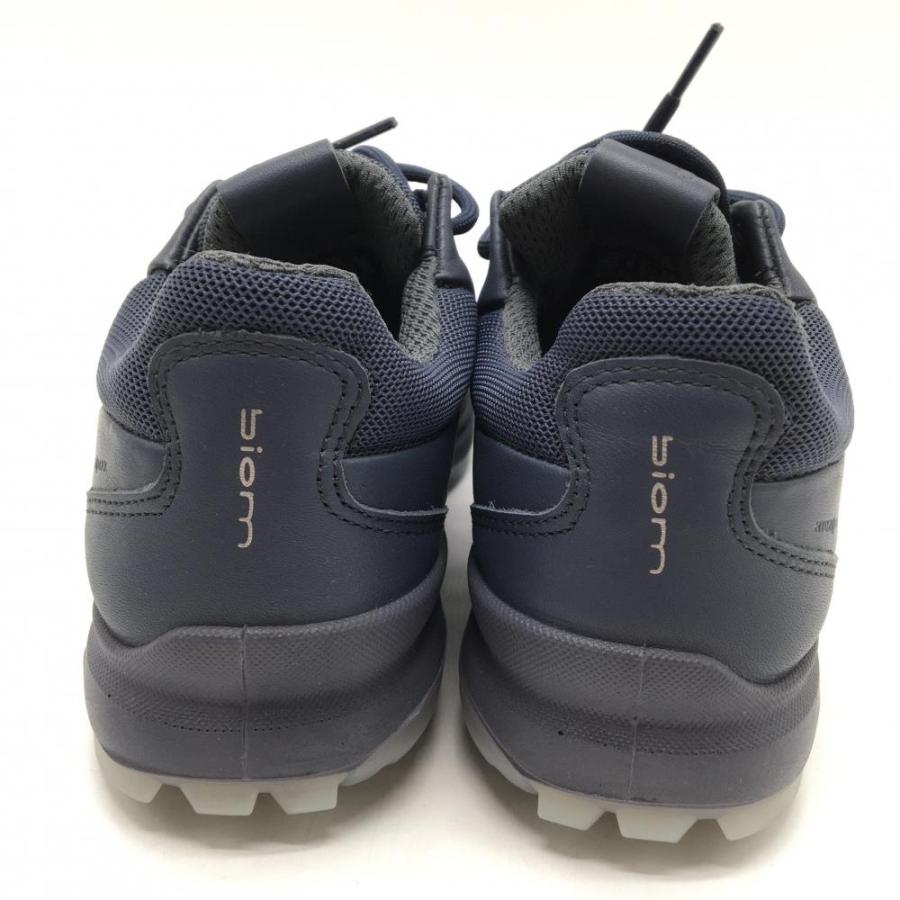 ecco（エコー） 【未使用品】エコー ゴルフシューズ ネイビー 125553