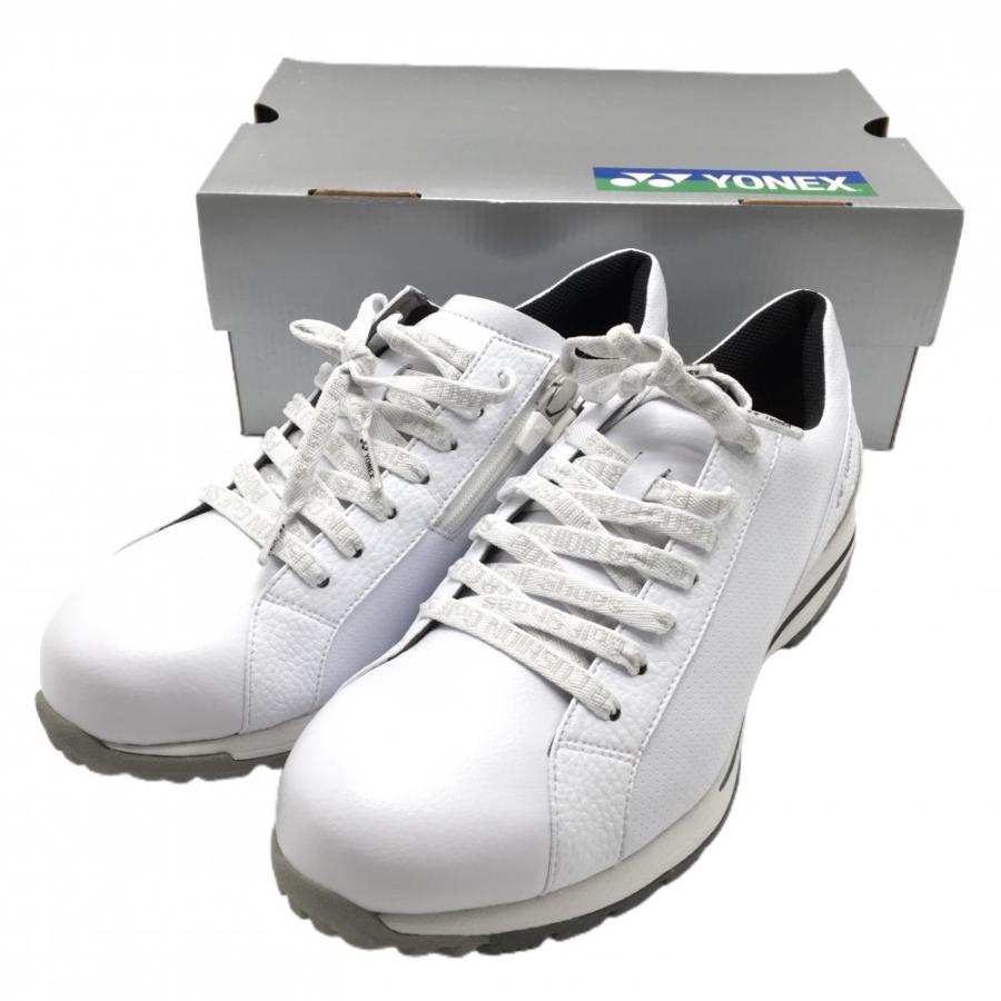 YONEX（ヨネックス） 【新品】ヨネックス ゴルフシューズ 白 SHG-706L