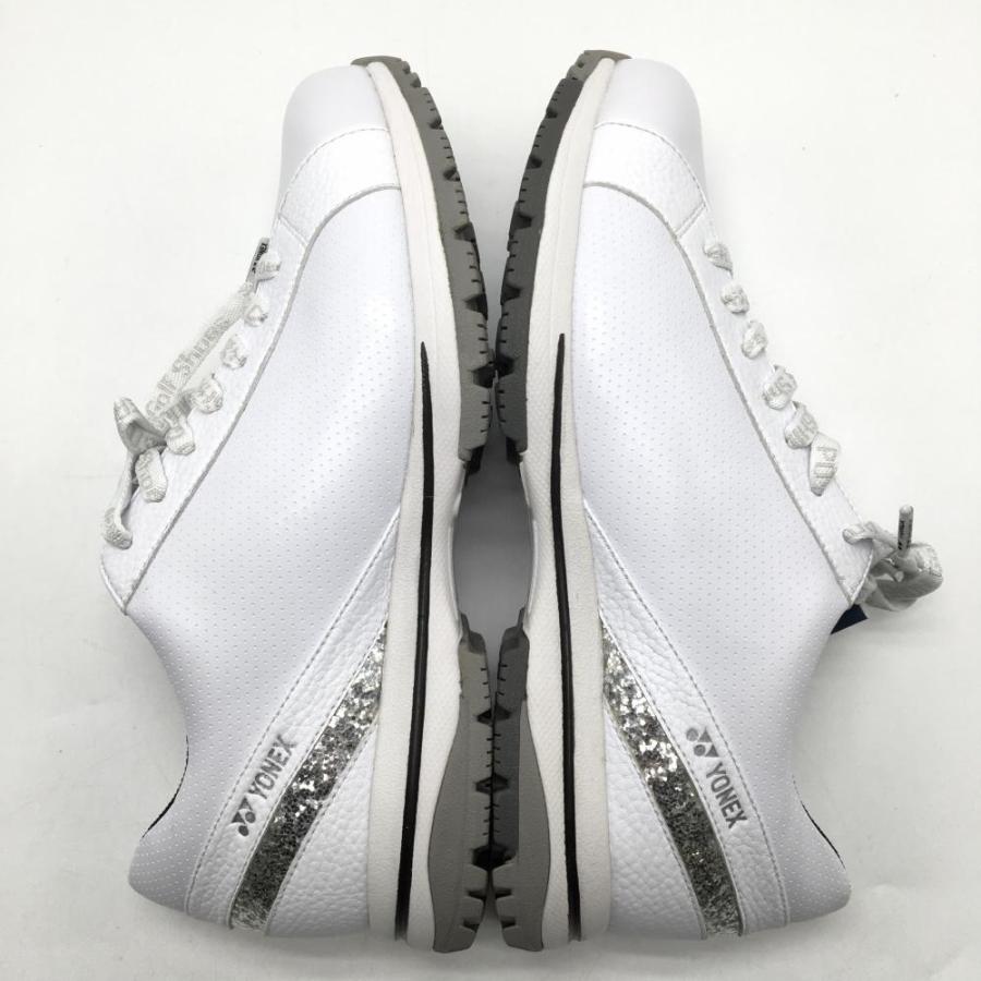YONEX（ヨネックス） 【新品】ヨネックス ゴルフシューズ 白 SHG-706L