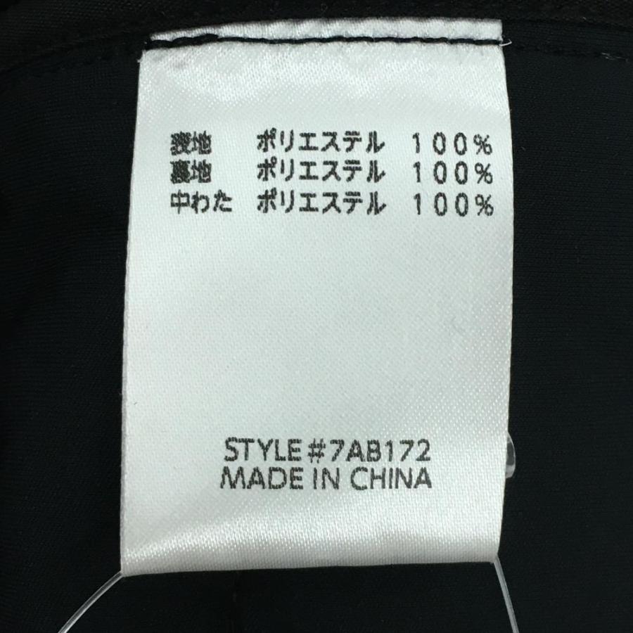 TRAVISMATHEW 【美品】トラヴィスマシュー 中綿ジャケット 黒 地模様