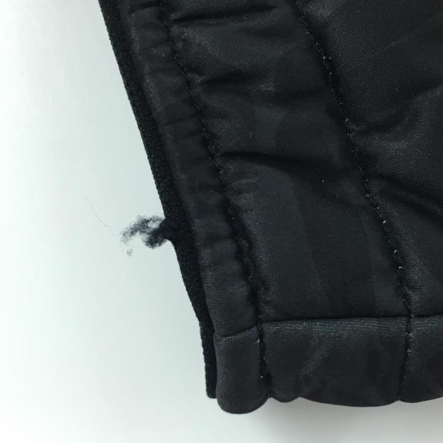 TRAVISMATHEW 【美品】トラヴィスマシュー 中綿ジャケット 黒 地模様