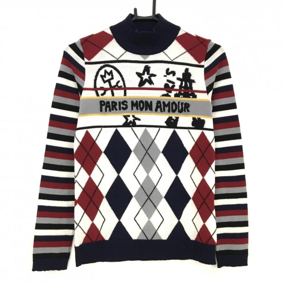 CASTELBAJAC SPORT 【新品】カステルバジャックスポーツ ハイネック