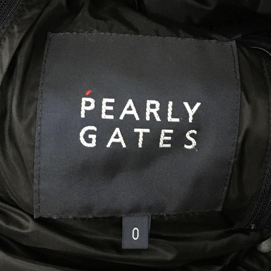 PEARLY GATES（パーリーゲイツ） 【超美品】パーリーゲイツ 4WAYダウン