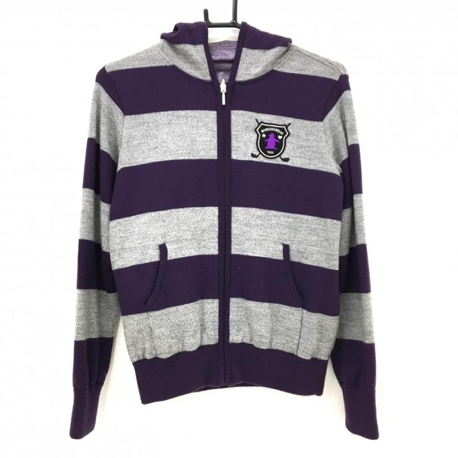 Munsingwear（マンシングウェア） 【美品】マンシングウェア