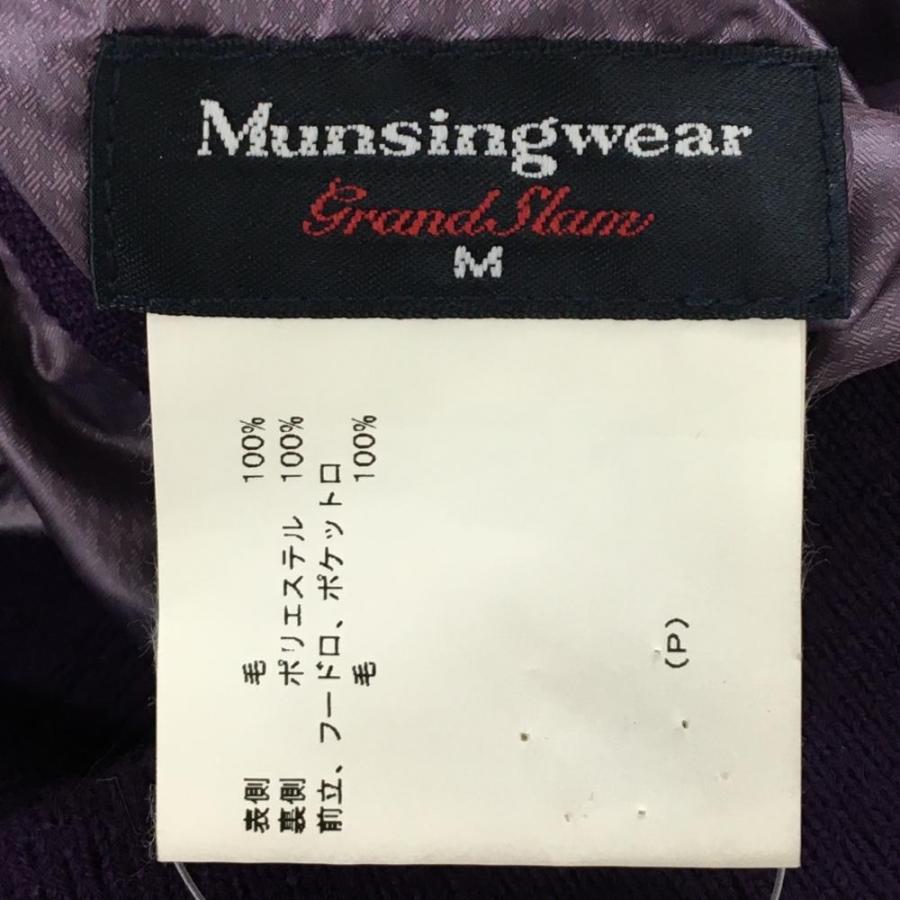 Munsingwear（マンシングウェア） 【美品】マンシングウェア