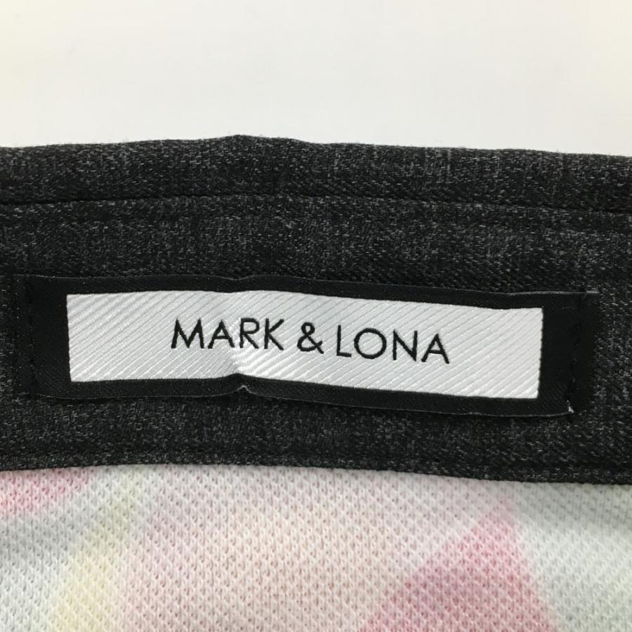 MARK&LONA（マークアンドロナ） 【美品】マークアンドロナ 半袖