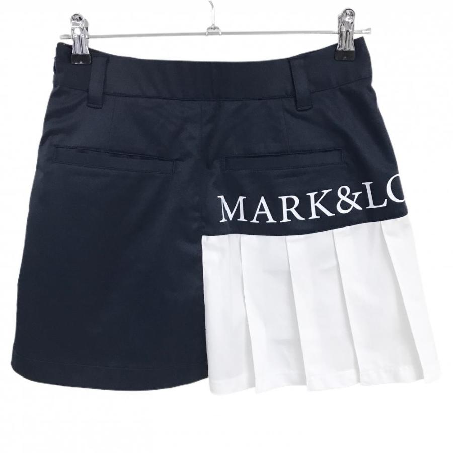 美品⭐︎マークアンドロナ MARK&LONA プリーツスカート 【公式通販】
