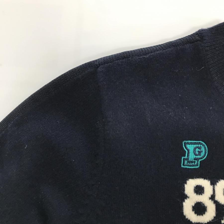 PEARLY GATES（パーリーゲイツ） 【美品】パーリーゲイツ セーター