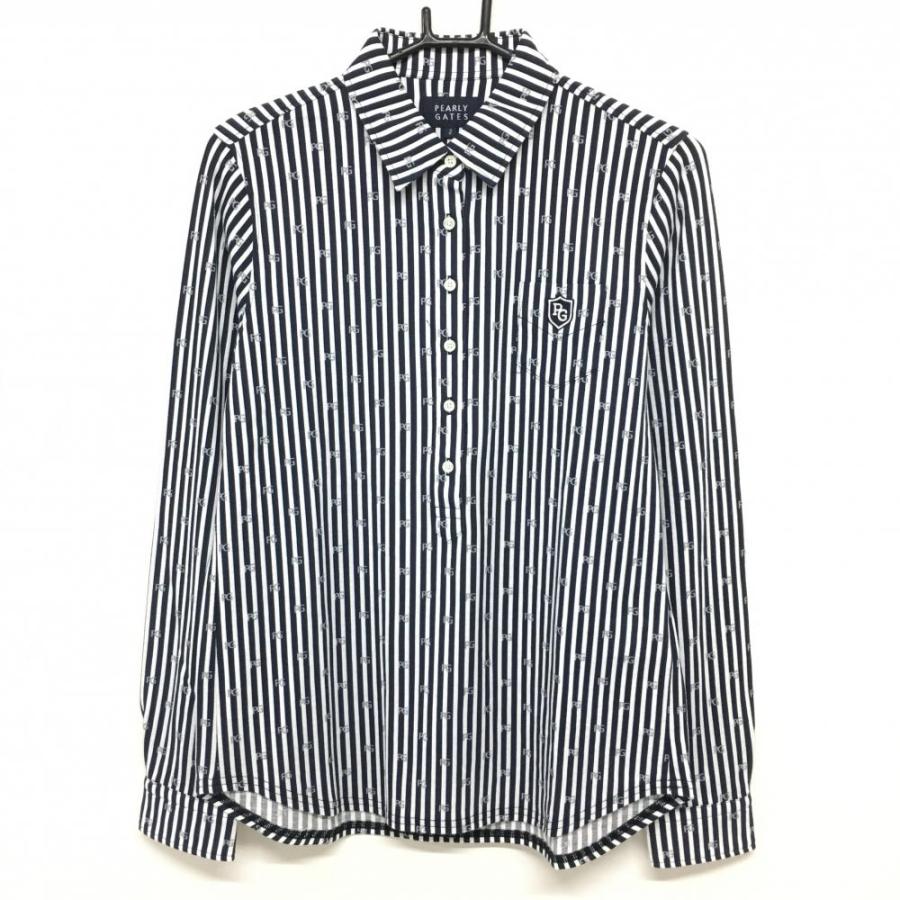 PEARLY GATES（パーリーゲイツ） 【超美品】パーリーゲイツ 長袖