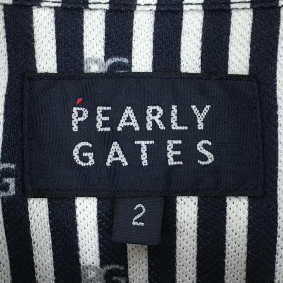 PEARLY GATES（パーリーゲイツ） 【超美品】パーリーゲイツ 長袖