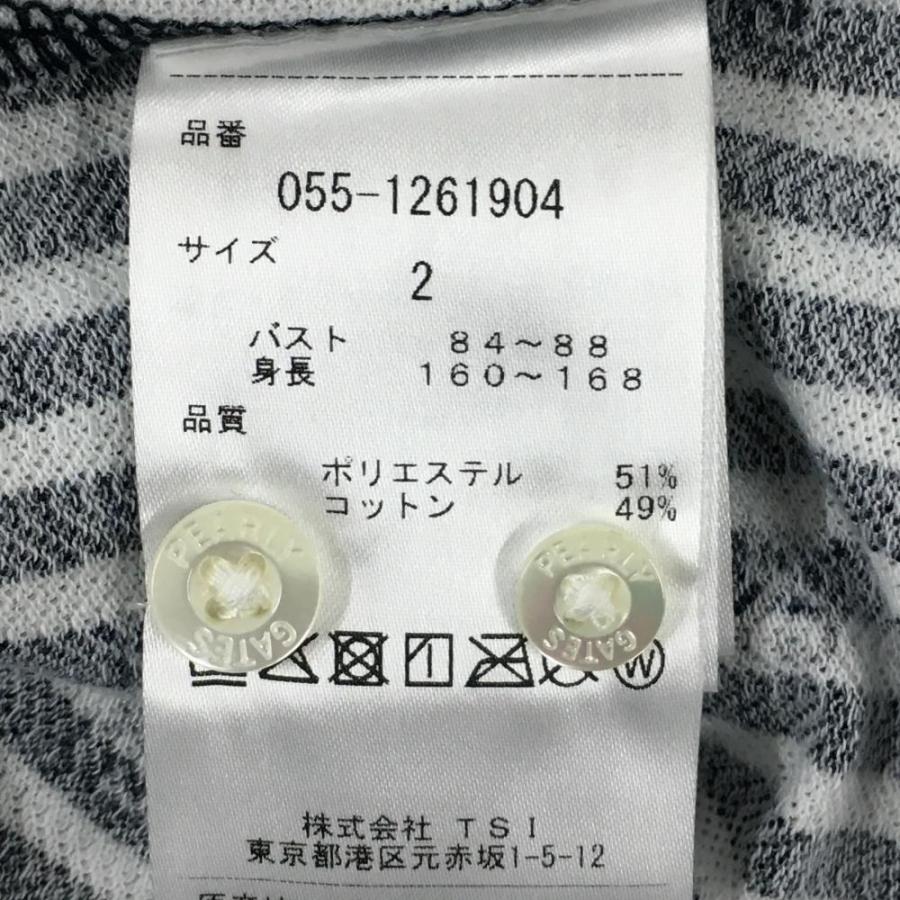 PEARLY GATES（パーリーゲイツ） 【超美品】パーリーゲイツ 長袖