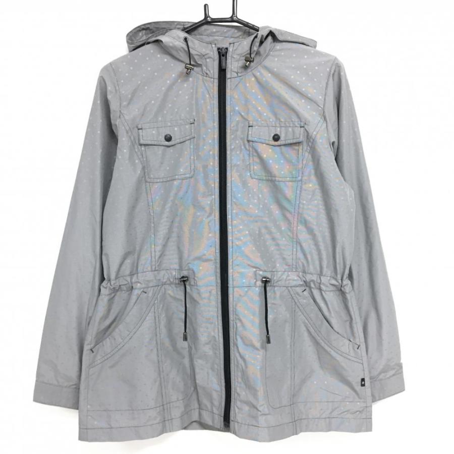 ⭐️Munsing Wear ゴルフ　フード付きジャケット Munsingwear（マンシングウェア） 【超美品】マンシングウェア ジップ