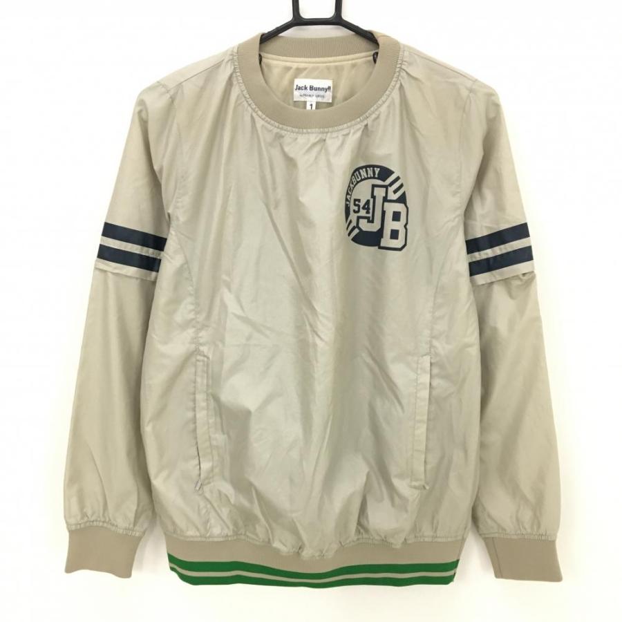 Jack Bunny!!（ジャックバニー） 2WAYスニード ベージュ系 袖着脱可