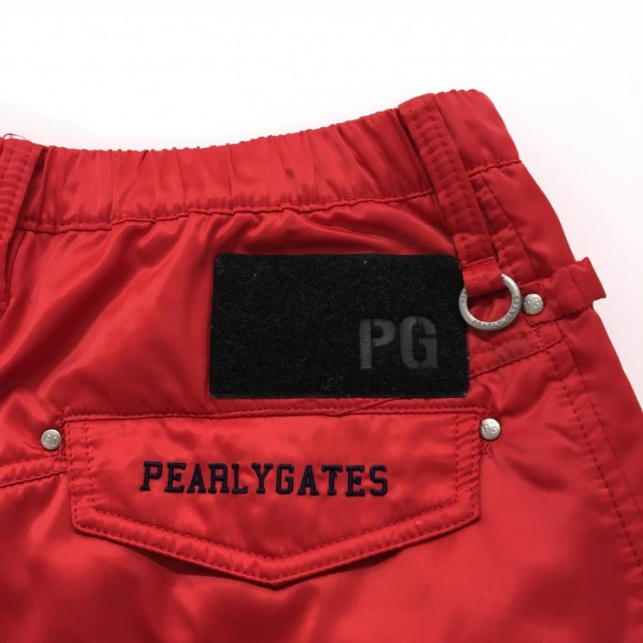 PEARLY GATES（パーリーゲイツ） 【美品】パーリーゲイツ 中綿パンツ