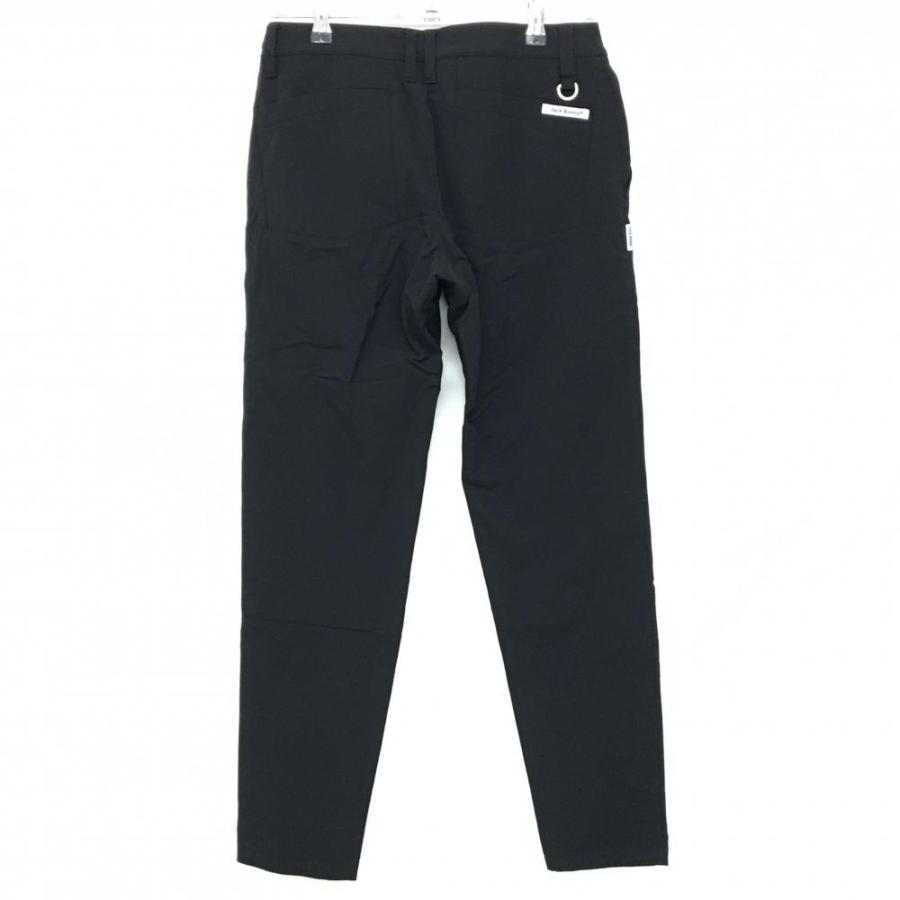 Jack Bunny!!（ジャックバニー） パンツ 黒 ストレッチ レディース 1(M