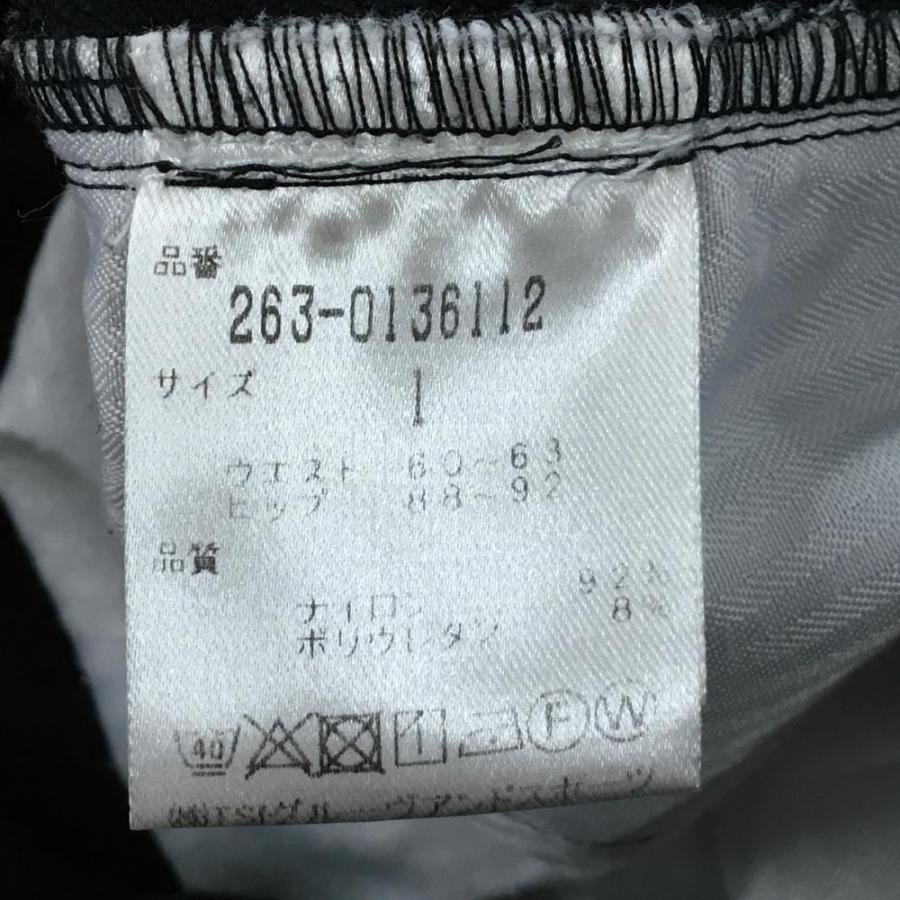 Jack Bunny!!（ジャックバニー） パンツ 黒 ストレッチ レディース 1(M
