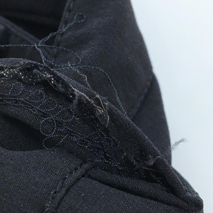 Jack Bunny!!（ジャックバニー） パンツ 黒 ストレッチ レディース 1(M