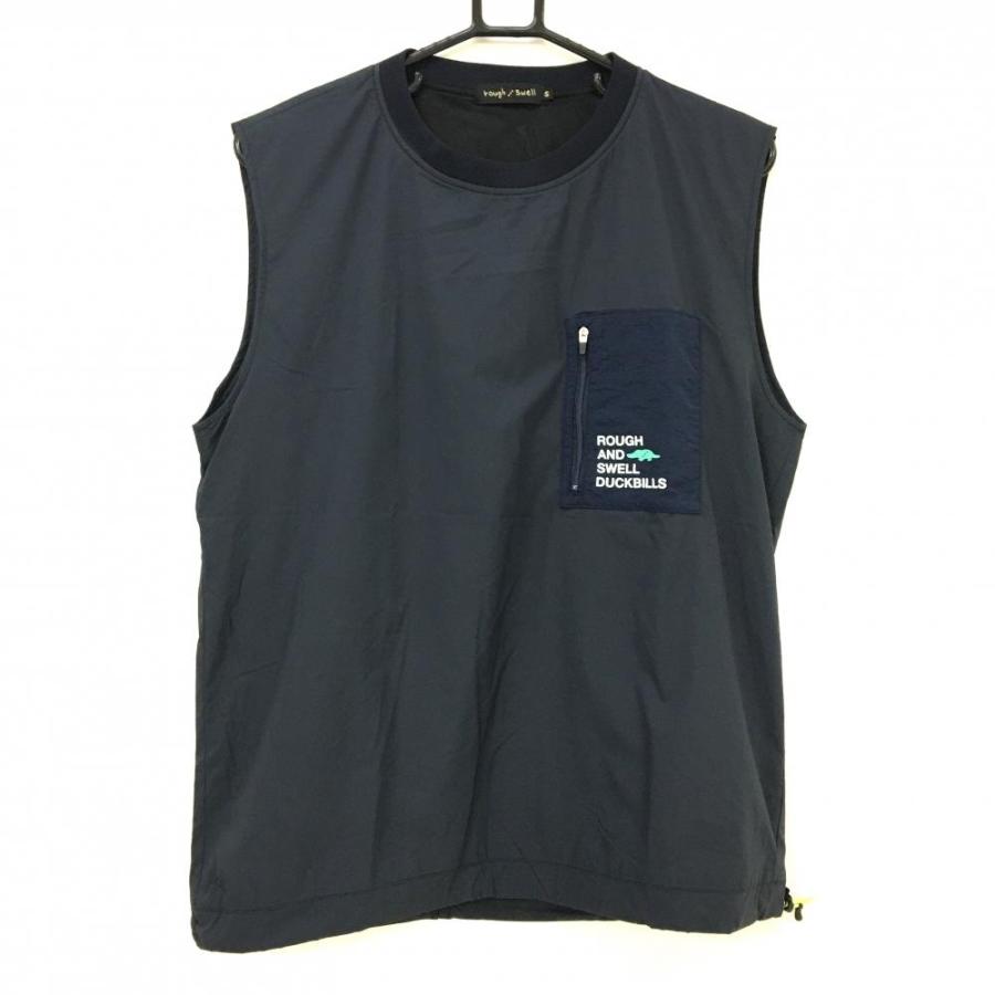 ラフ&スウェル（rough&swell） 【超美品】ラフアンドスウェル アウター