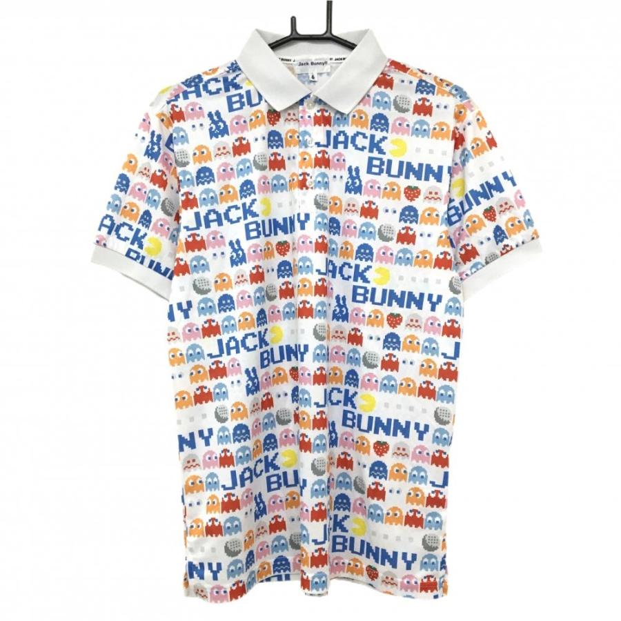 Jack Bunny!!（ジャックバニー） 【超美品】ジャックバニー×パックマン