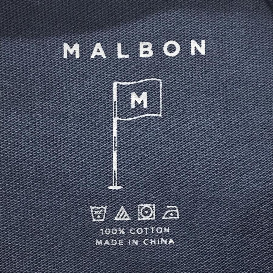 Malbon Golf（マルボンゴルフ） 【未使用品】マルボン 半袖ハイネック