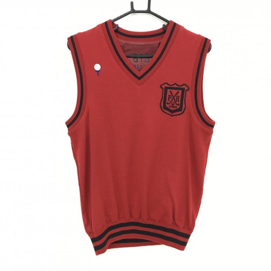 PEARLY GATES（パーリーゲイツ） 【美品】パーリーゲイツ リバーシブル