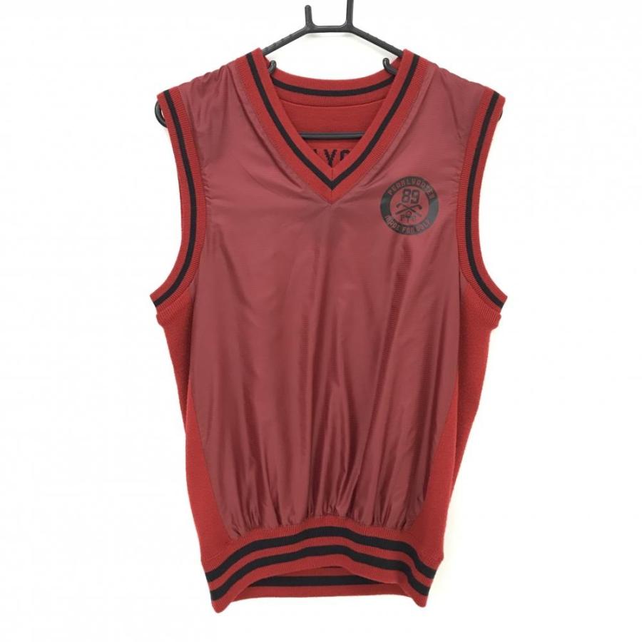 PEARLY GATES（パーリーゲイツ） 【美品】パーリーゲイツ リバーシブル