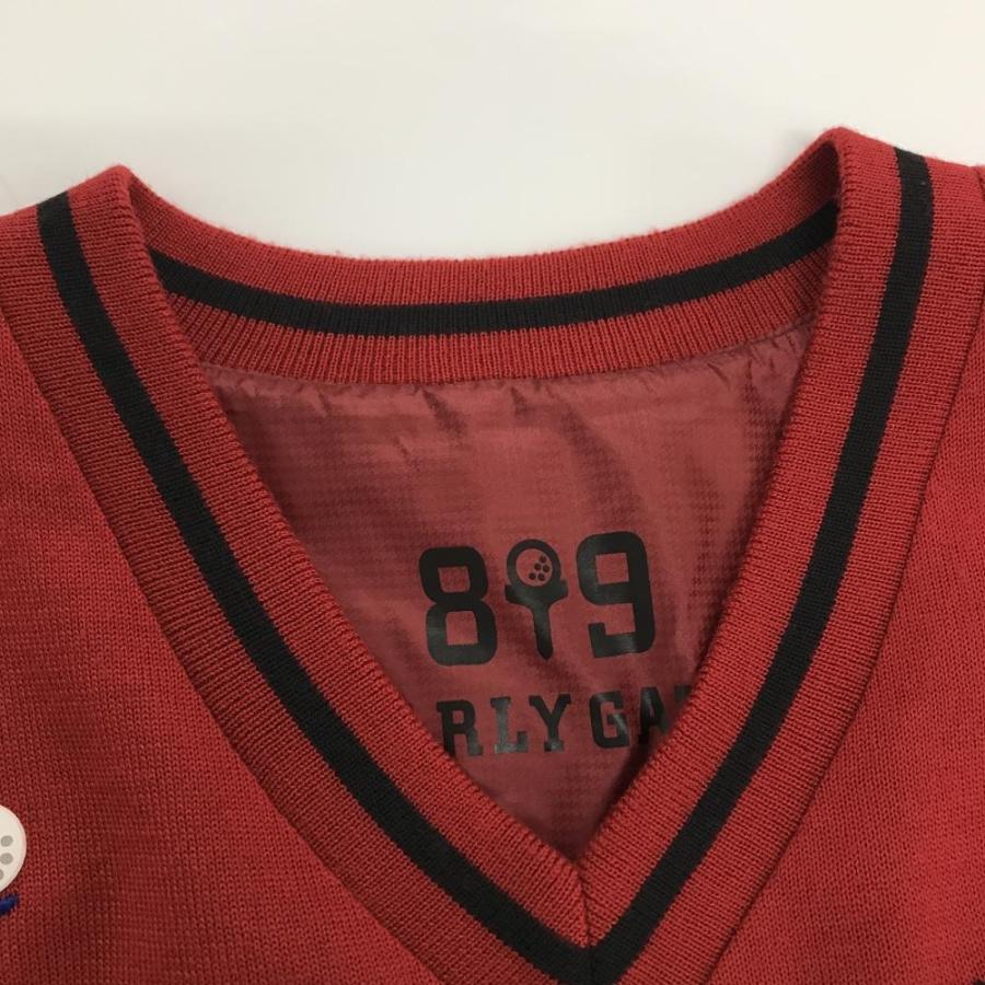 PEARLY GATES（パーリーゲイツ） 【美品】パーリーゲイツ リバーシブル