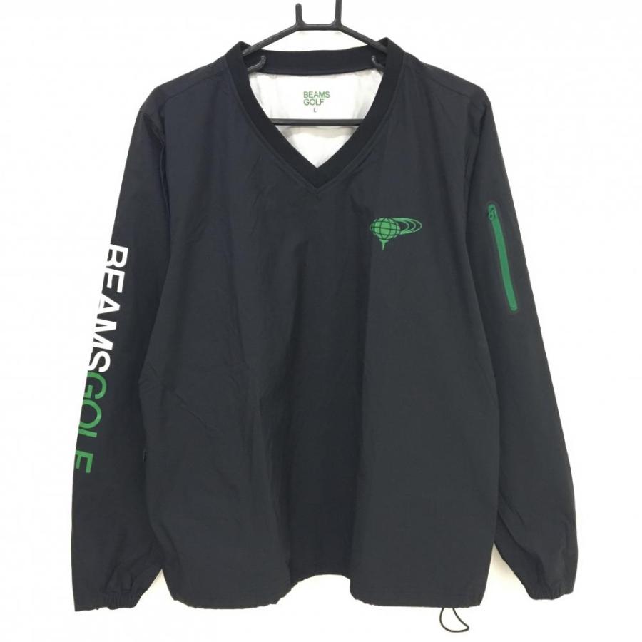 BEAMS GOLF（ビームス ゴルフ） 【美品】ビームスゴルフ スニード 黒