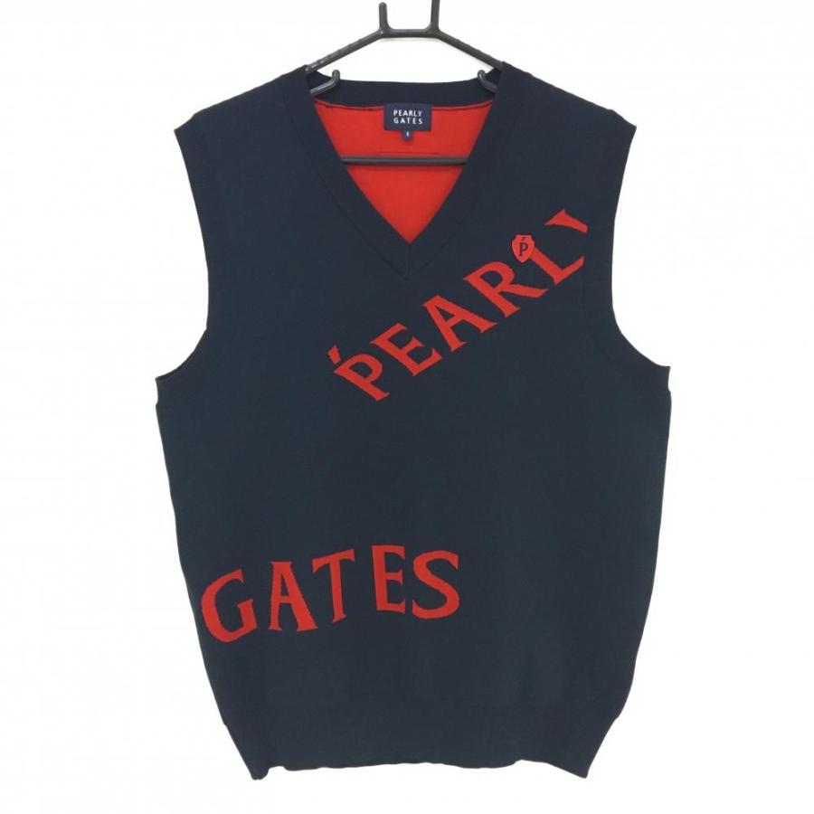 PEARLY GATES（パーリーゲイツ） 【超美品】パーリーゲイツ ニット
