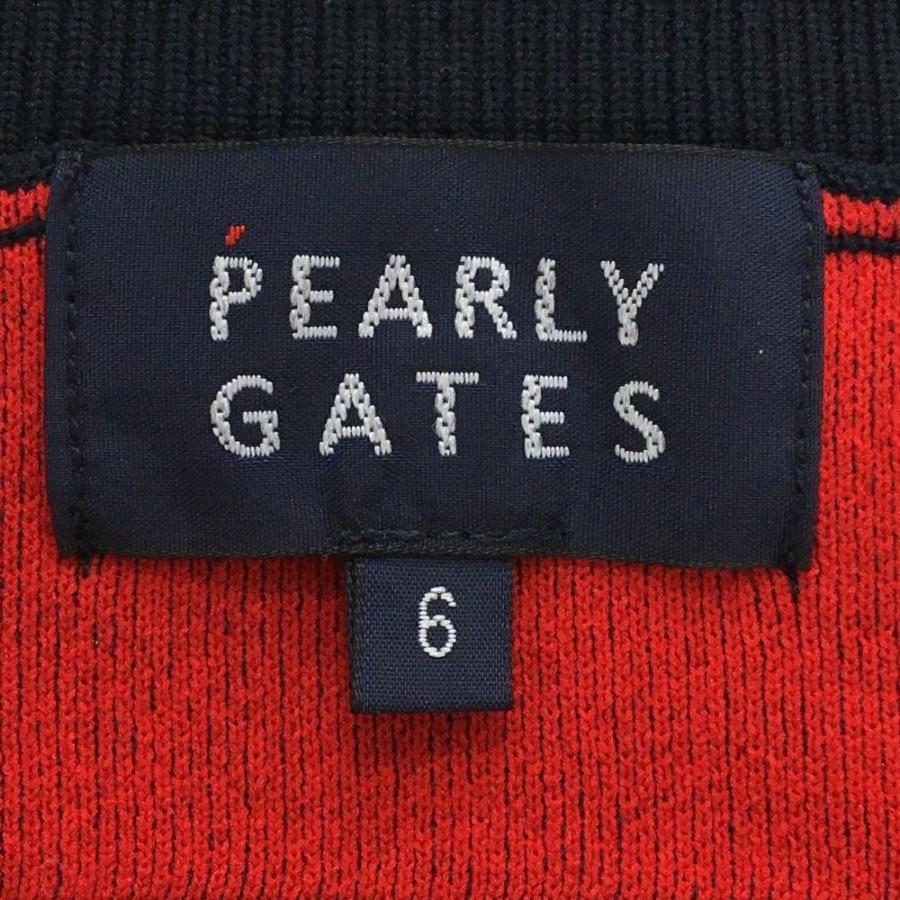 PEARLY GATES（パーリーゲイツ） 【超美品】パーリーゲイツ ニット