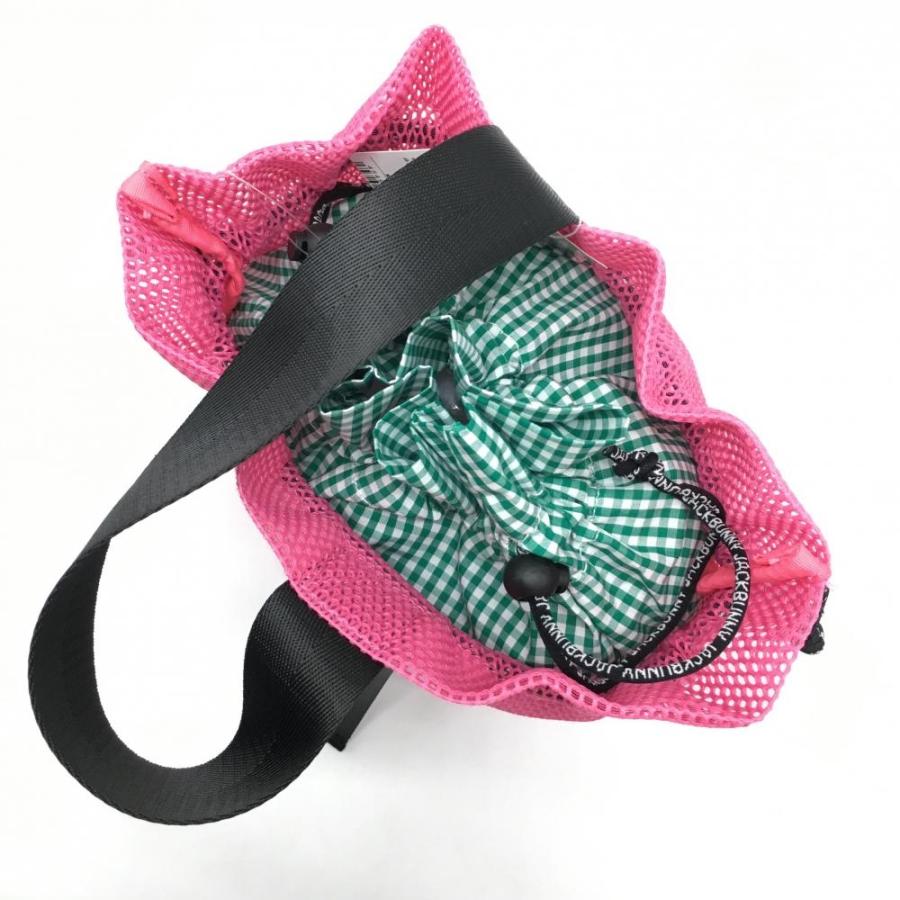 Jack Bunny!!（ジャックバニー） 【新品】ジャックバニー カートバッグ