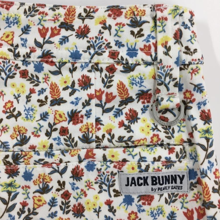 Jack Bunny!!（ジャックバニー） 【超美品】ジャックバニー パンツ 白