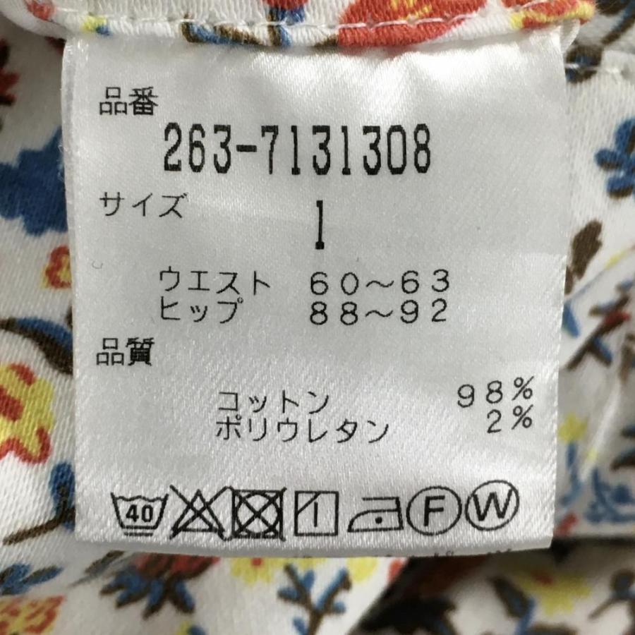 Jack Bunny!!（ジャックバニー） 【超美品】ジャックバニー パンツ 白