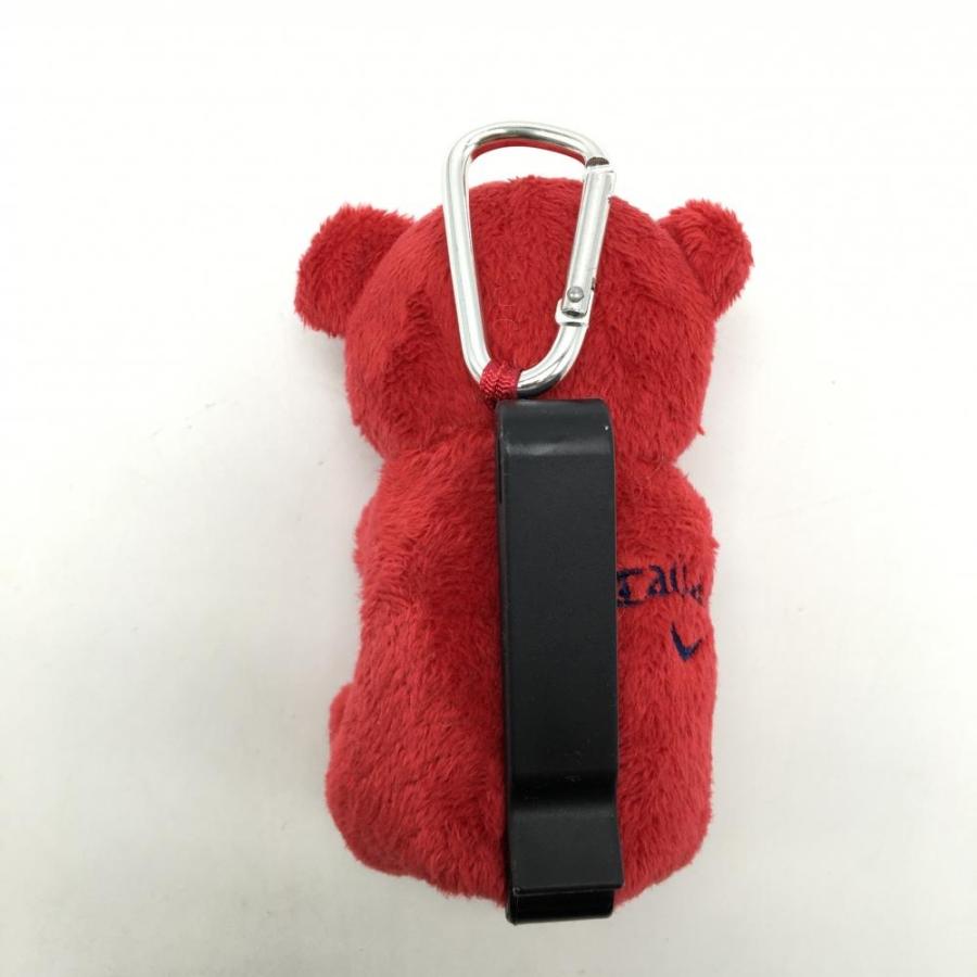 Callaway（キャロウェイ） 【新品】キャロウェイ ボールケース レッド