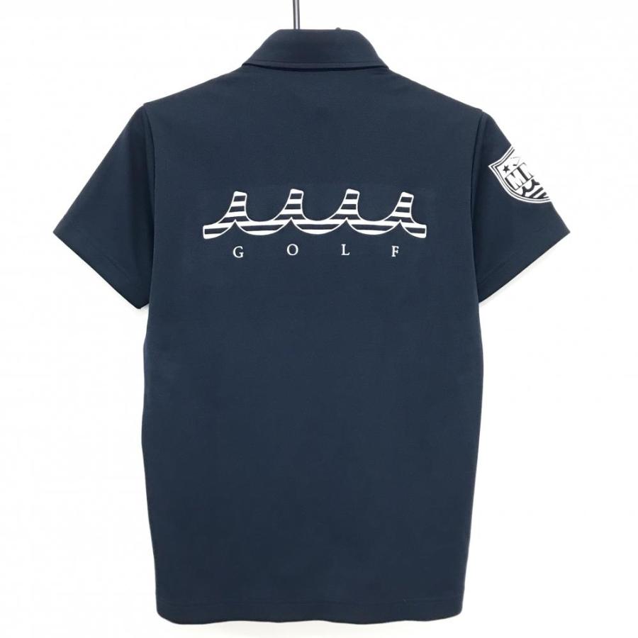 muta MARINE（ムータマリン） 【美品】ムータマリン 半袖ポロシャツ