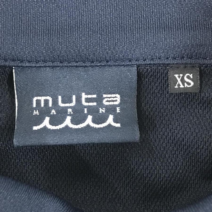 muta MARINE（ムータマリン） 【美品】ムータマリン 半袖ポロシャツ