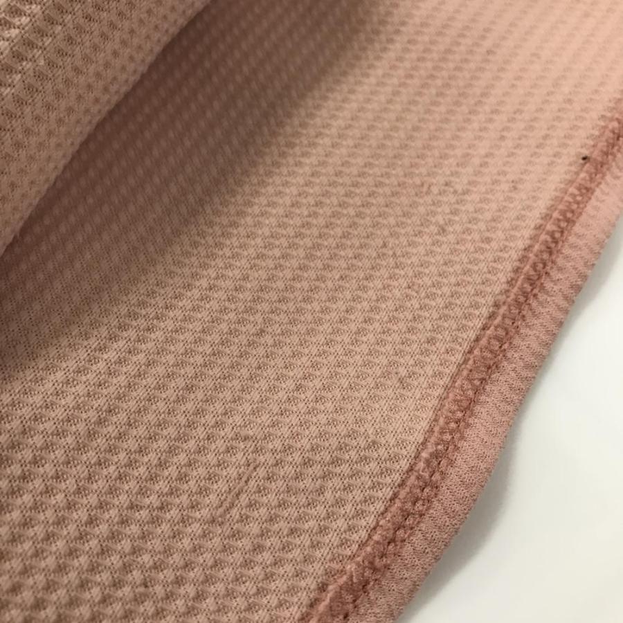 archivio（アルチビオ） 中綿スカート ライトピンク系 地模様 一部中綿