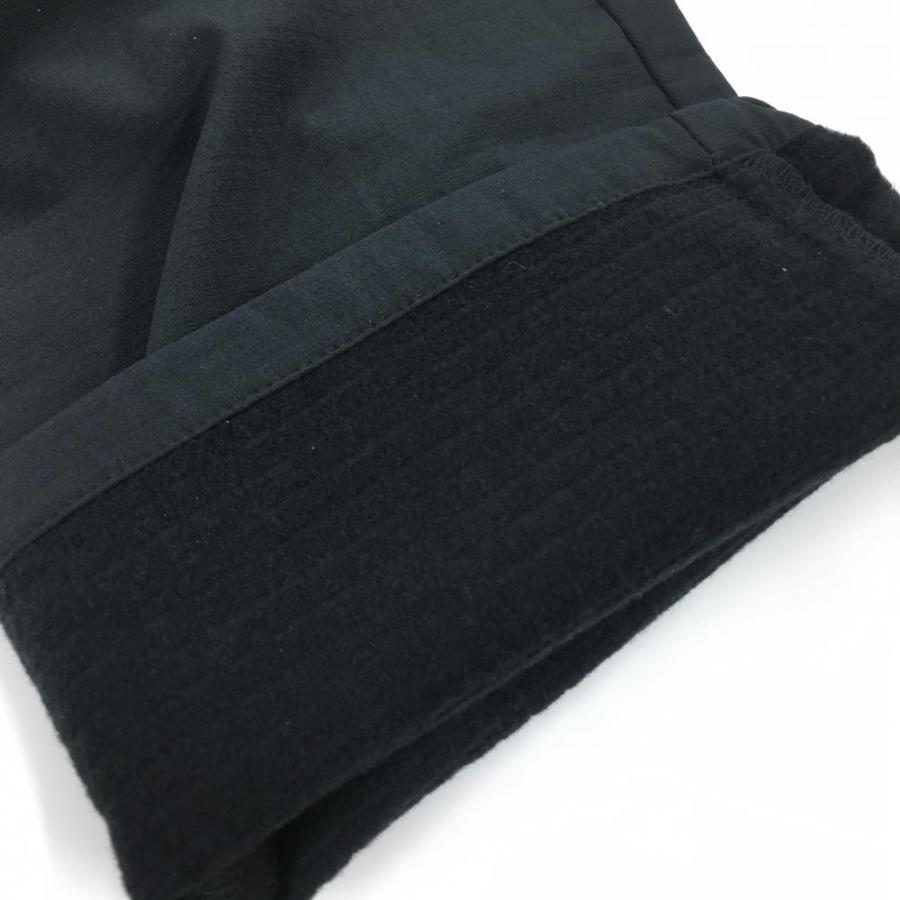 TRAVISMATHEW 【新品】トラヴィスマシュー パンツ 黒 ストレッチ 裏